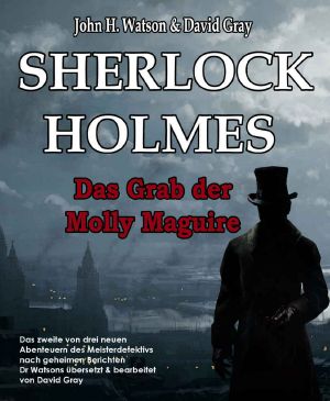 [Sherlock Holmes - Eine Studie in Angst 02] • Das Grab der Molly Maguine